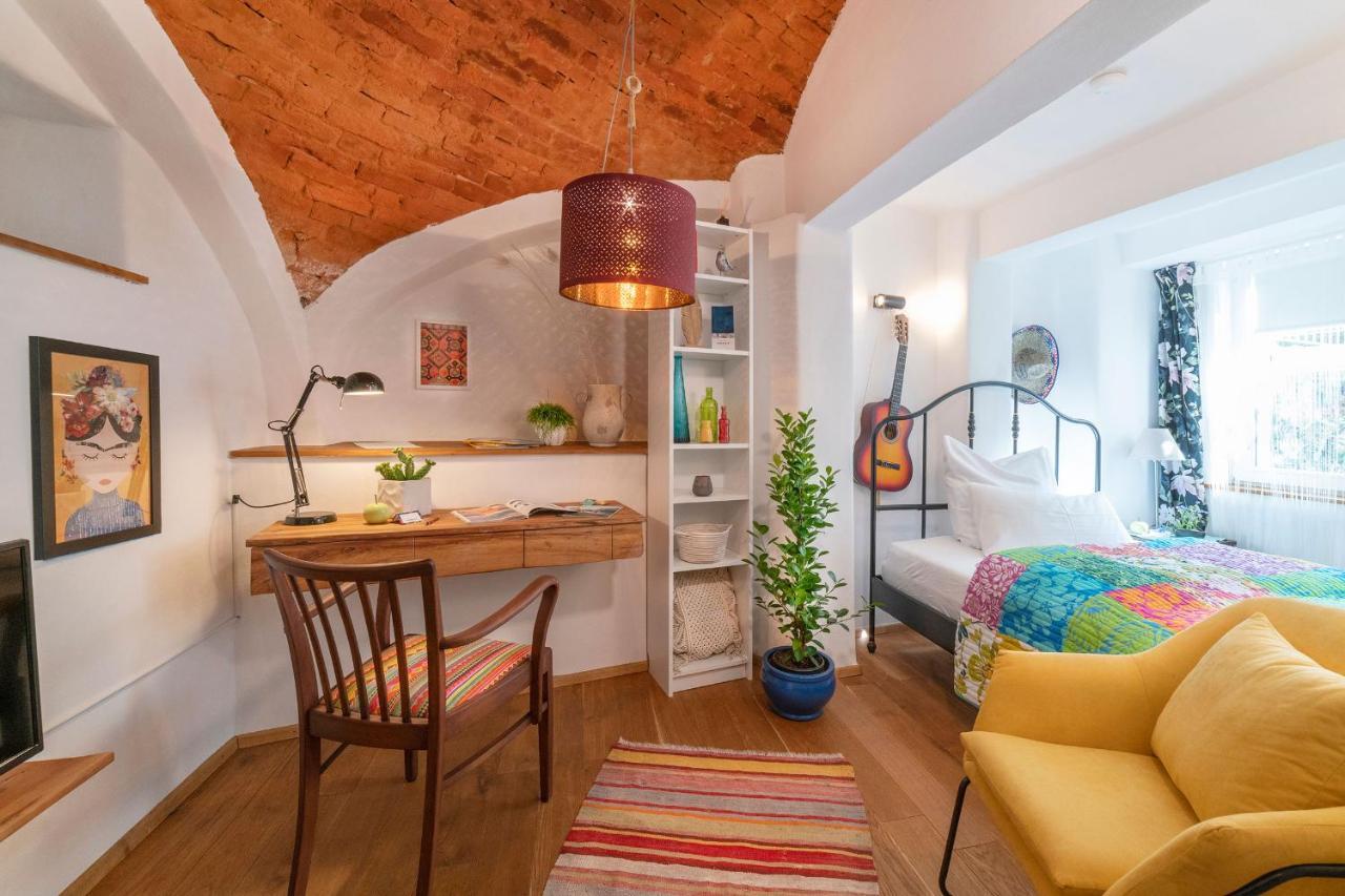 Roomerie Im Zentrum Зульцбах-Розенберг Экстерьер фото