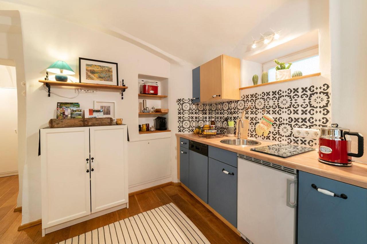 Roomerie Im Zentrum Зульцбах-Розенберг Экстерьер фото