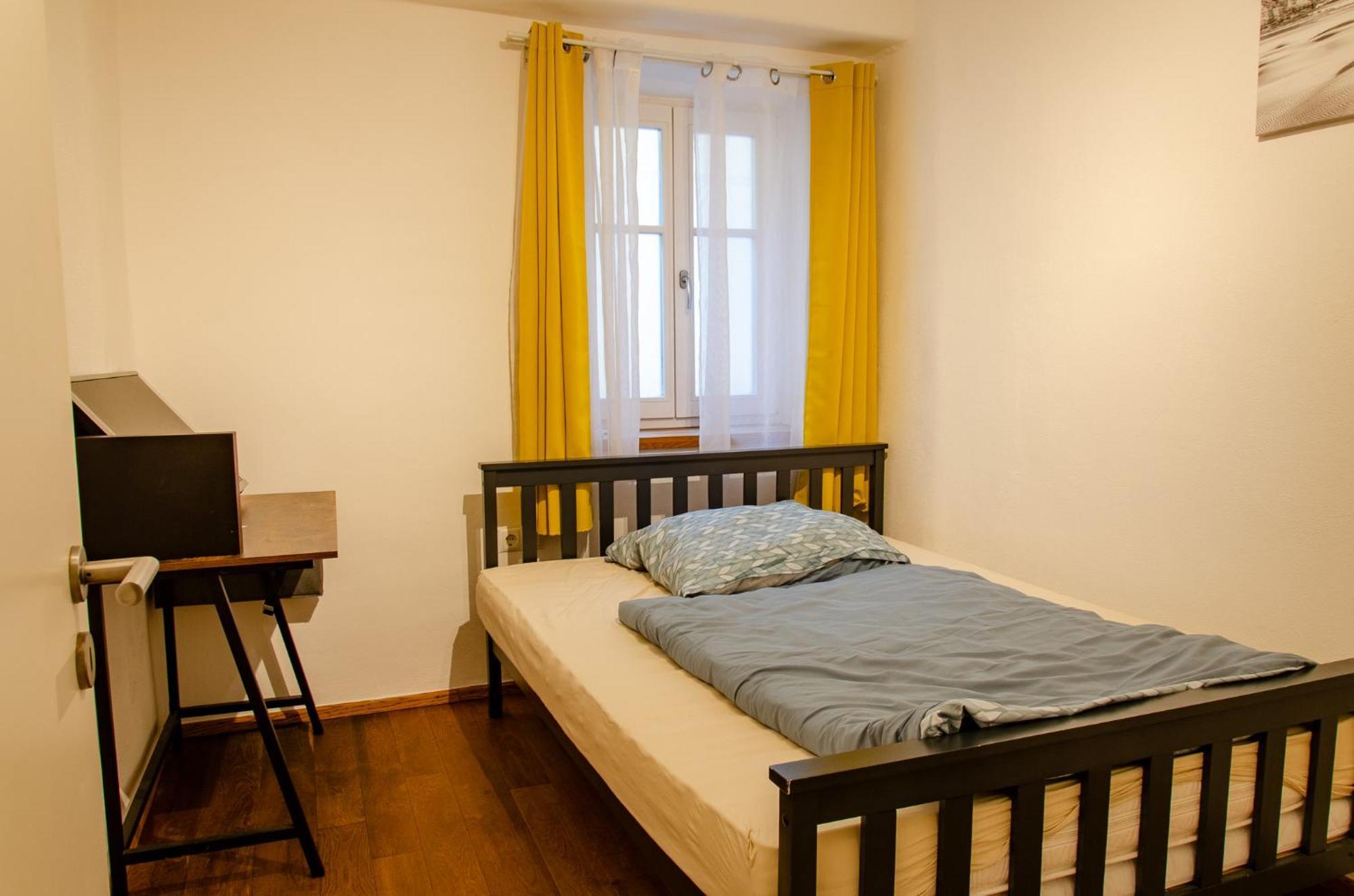 Roomerie Im Zentrum Зульцбах-Розенберг Экстерьер фото