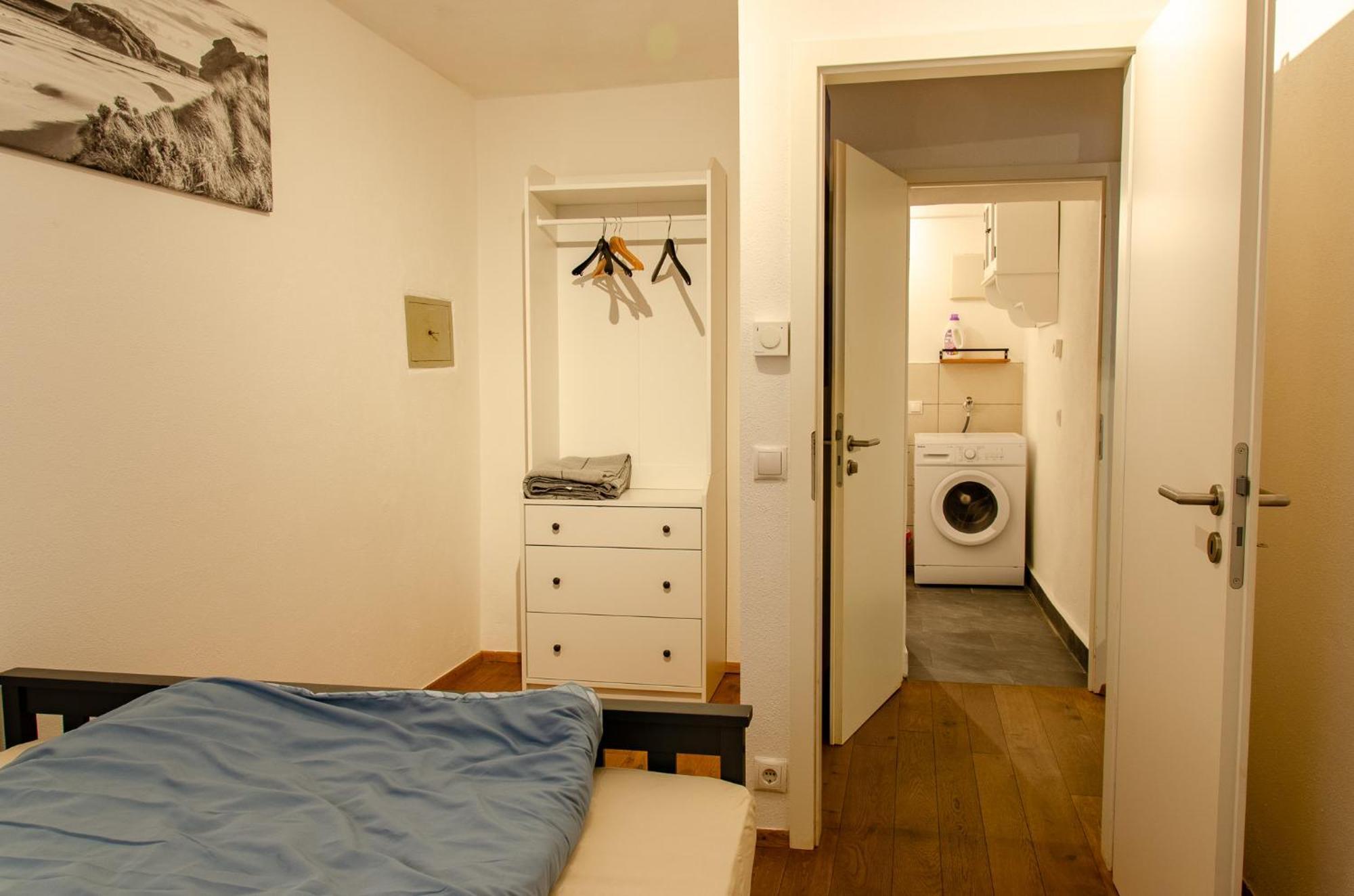 Roomerie Im Zentrum Зульцбах-Розенберг Экстерьер фото