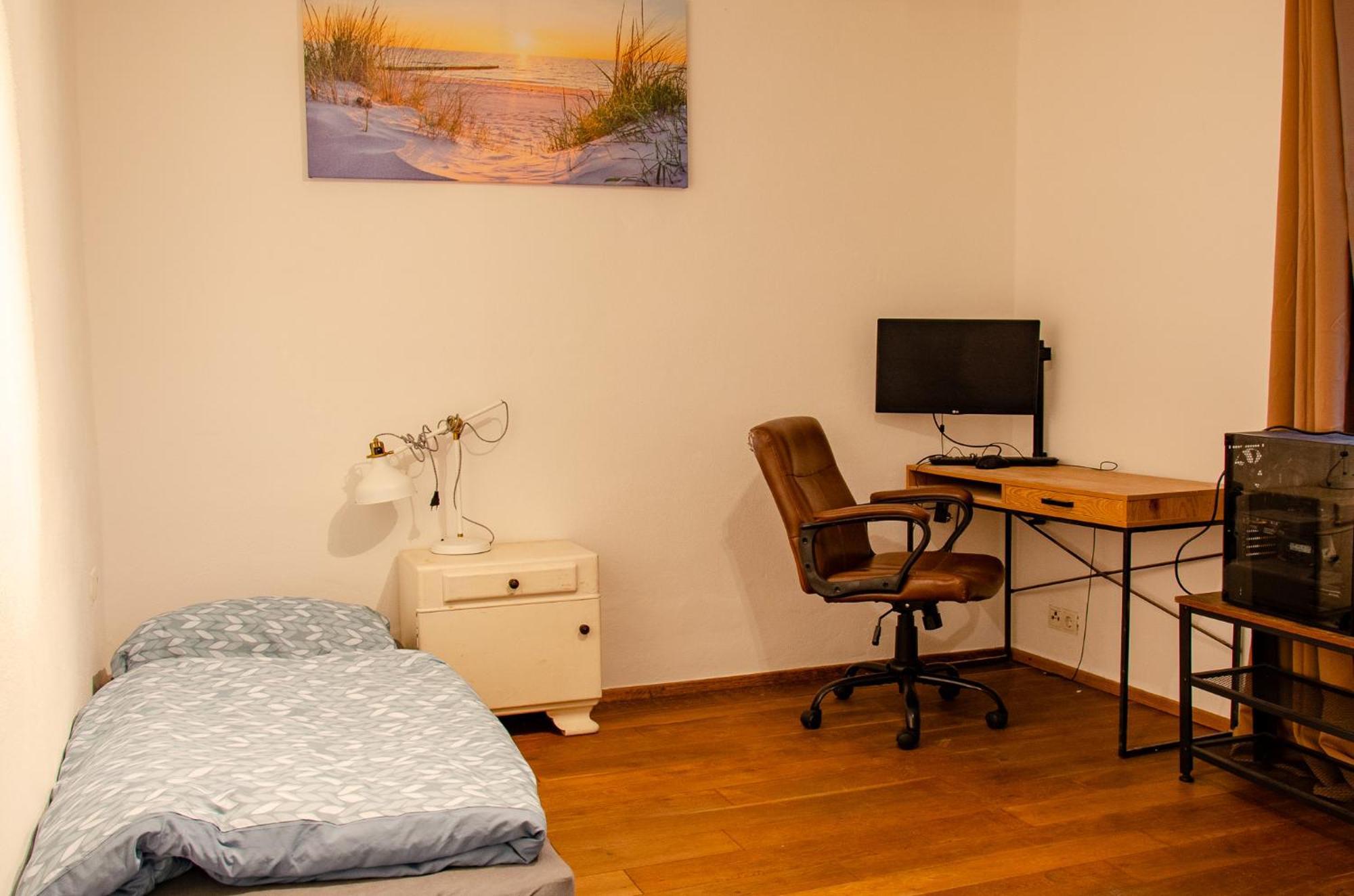 Roomerie Im Zentrum Зульцбах-Розенберг Экстерьер фото